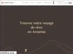 Sites similar to voyage-en-armenie.com