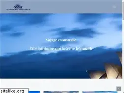 Sites similar to voyage-en-australie.fr