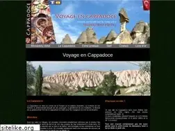 Sites similar to voyage-en-cappadoce.com