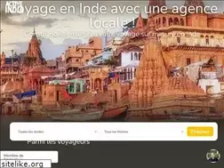 Sites similar to voyage-en-inde.com