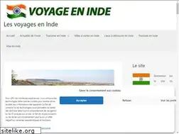 Sites similar to voyage-en-inde.fr