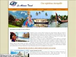 Sites similar to voyage-en-inde.org