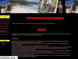Sites similar to voyage-en-liberte.fr