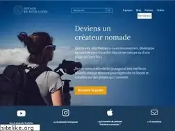 Sites similar to voyage-en-roue-libre.com