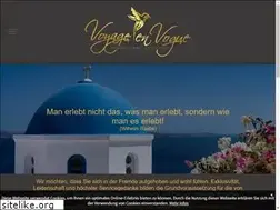 Sites similar to voyage-en-vogue.com