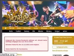 Sites similar to voyage-entertainment.de