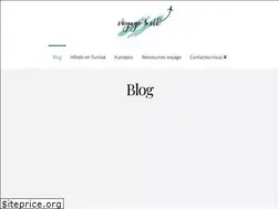 Sites similar to voyage-et-vie.com