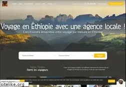 Sites similar to voyage-ethiopie.fr