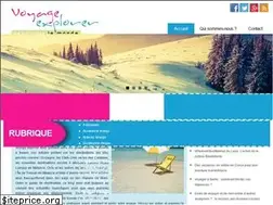 Sites similar to voyage-explorer.com