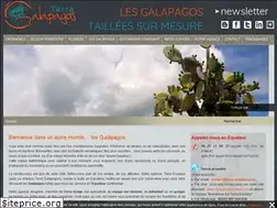 Sites similar to voyage-galapagos.com