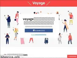 Sites similar to voyage-go.club