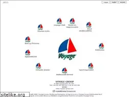 Sites similar to voyage-group.com