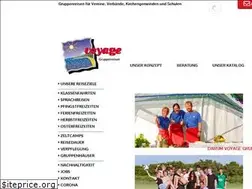 Sites similar to voyage-gruppenreisen.de