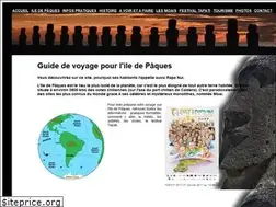 Sites similar to voyage-ile-de-paques.com