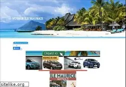 Sites similar to voyage-ile-maurice.info