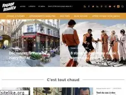 Sites similar to voyage-insolite.com