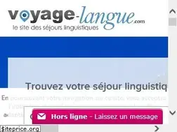 Sites similar to voyage-langue.com