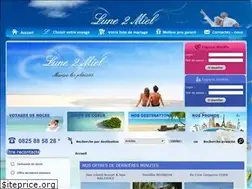 Sites similar to voyage-lunedemiel.com