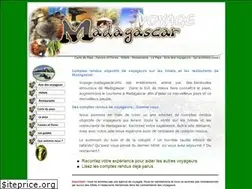 Sites similar to voyage-madagascar.info