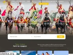 Sites similar to voyage-maroc.com