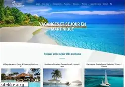 Sites similar to voyage-martinique.fr