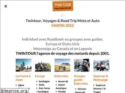 Sites similar to voyage-moto.com