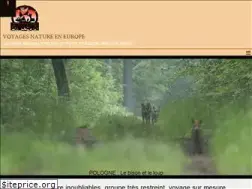 Sites similar to voyage-nature-europe.com