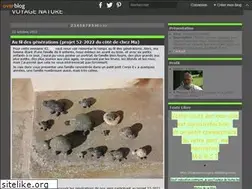 Sites similar to voyage-nature.over-blog.com