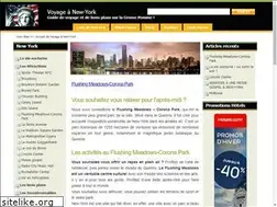 Sites similar to voyage-new-york.co