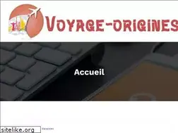 Sites similar to voyage-origines.com