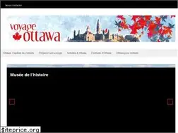 Sites similar to voyage-ottawa.com