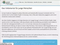 Sites similar to voyage-partage.ch