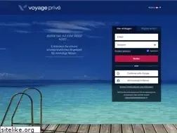 Sites similar to voyage-prive.at