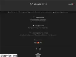 Sites similar to voyage-prive.it