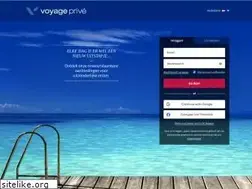 Sites similar to voyage-prive.nl