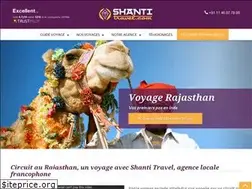Sites similar to voyage-rajasthan.fr