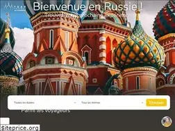 Sites similar to voyage-russie.fr