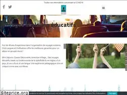 Sites similar to voyage-scolaire.fr