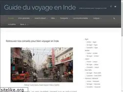 Sites similar to voyage-vacances-inde.com
