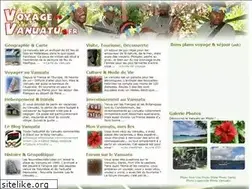 Sites similar to voyage-vanuatu.fr