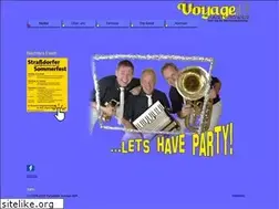 Sites similar to voyage-web.de