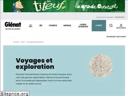 Sites similar to voyage.glenatlivres.com
