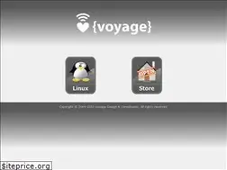 Sites similar to voyage.hk