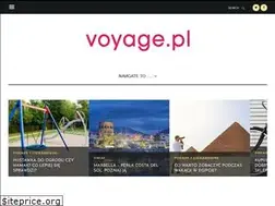 Sites similar to voyage.pl