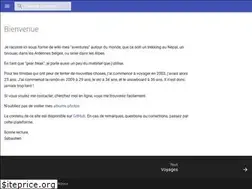 Sites similar to voyage.wains.be