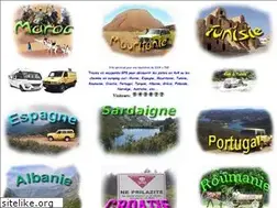 Sites similar to voyage4x4.com