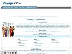 Sites similar to voyage99.com