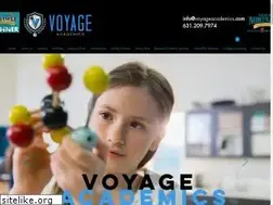 Sites similar to voyageacademics.com