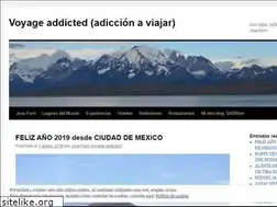 Sites similar to voyageaddicted.com
