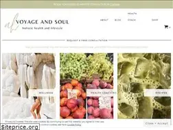 Sites similar to voyageandsoul.com